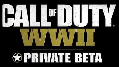 How To Install WWII Beta RIGHT NOW!