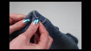 Джинсы женские Emporio Armani Арт. FGJ58CN jeans - Видео от Off Price Ukraine