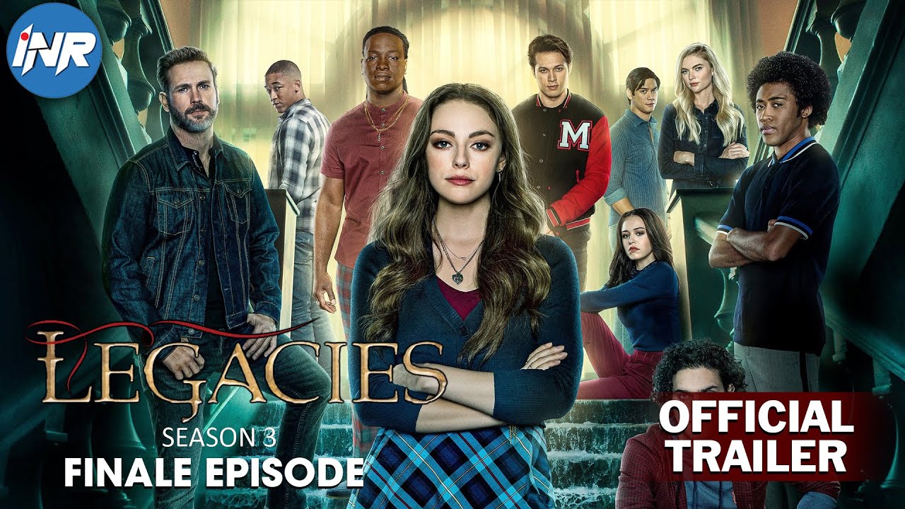 How Can I Watch Season 3 Of Legacies