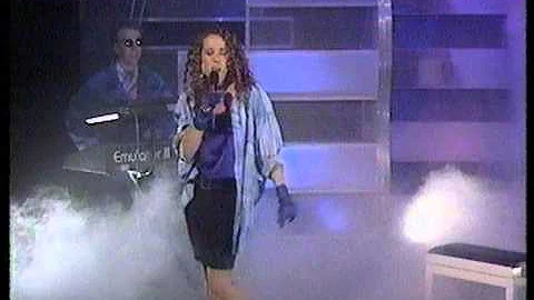 Taja Sevelle - Love Is Contagious - Top Of The Pops - Thursday 10th March 1988