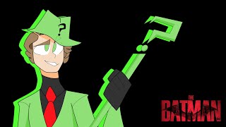 Speed draw The Riddler