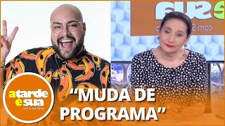 BBB22: Tiago Abravanel fala em boicotar 'Jogo da discórdia' e Sonia Abrão critica