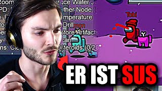 Ich frame und beschuldige mein Impostor Kollegen | Sir Tobi