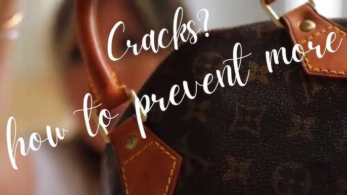 ✨DIY: Instantly Rehab Your Louis Vuitton Bag // Angelus Vachetta