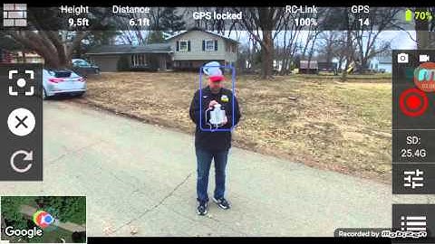 Vertical Studio view of P3P Flight 114