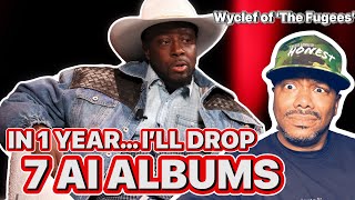 Wyclef… Please Don’t Do This