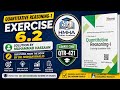Ex 6.2 Solution Part 1| Quantitative Reasoning 1| Dr Nauman Khalid| HMHA Online Academy
