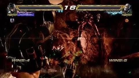 TEKKEN 7 - Comebac(k)appa :D