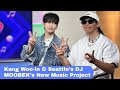 Seattle's DJ Moobek and Korean influencer Kang Woo-in start duo musical journey