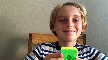 Double Skewb Tutorial