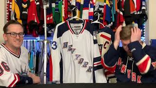 Ugly Thirds Countdown: New York Rangers WORST 3 Jerseys