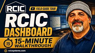 RCIC Dashboard Walkthrough: 7 Off-Ramps From Opportunity to Close