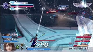 [DFFNT] Yuna Diamond Rank Gameplay Compilation Part 1