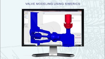 Simerics Webinar Series 2023  - Valve Modeling using Simerics