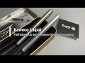 Kaweco Liliput Füllfederhalter / Pocket Pen - Review mit Test