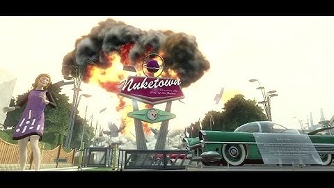 CS:GO Nuketown Adventures