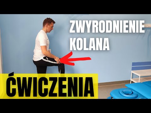 Wideo: Zdrowie Psychiczne Wiąże Się Z Bólem Kolana I Czynnością Fizyczną U Pacjentów Z Chorobą Zwyrodnieniową Stawu Kolanowego: Eksploracyjne Badanie Przekrojowe