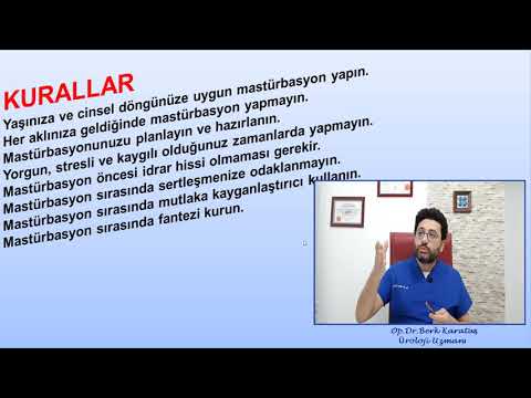 Mastürbasyon Yapmak Zararlı mı ? Sakıncalı mı ? Nasıl Yapılmalı ?