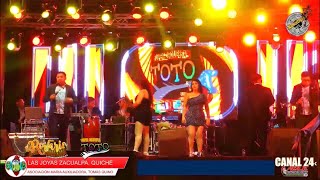 Súper Orquesta Toto Desde las Joyas Zacualpa 23 de mayo 2026 