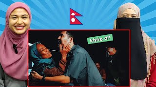 Nepal 🇳🇵- Malaysian Reactions