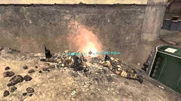 MW3 Tactical insertion trap