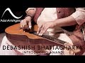 Debashish bhattacharya  introducing anandi  slide guitar ukulele