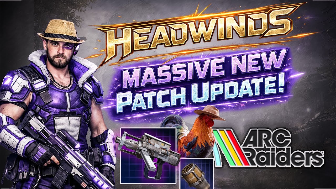 Arc raiders - New Update! Expedition grind - 
