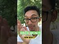 Xbox Wins Against U.S Government!!!