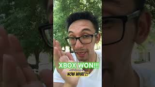 Xbox Wins Against U.S Government!!!