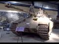 German tanks WWII, The Tank Museum, Saumur, Maine-et-Loire, France, Europe