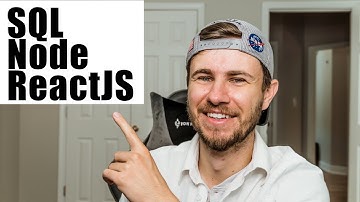 SQL, Node, Express, and React JS 1/2 | ~How to Connect it all together