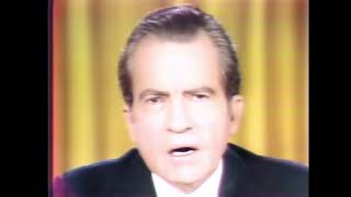 KNXT-2 1973 The Seventh Crisis Nixon on Nixon