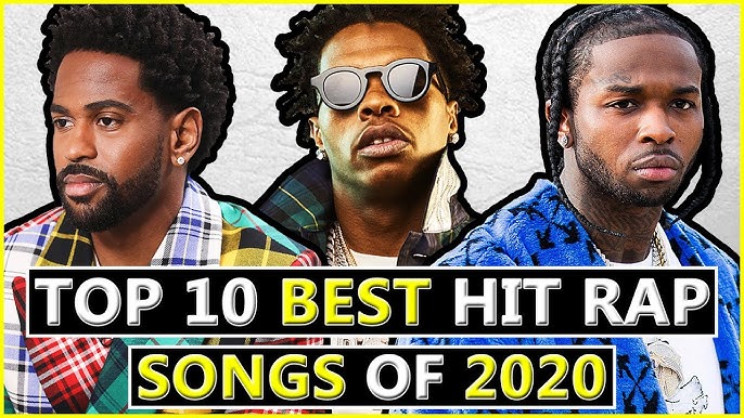The Best Rap Songs of 2019
