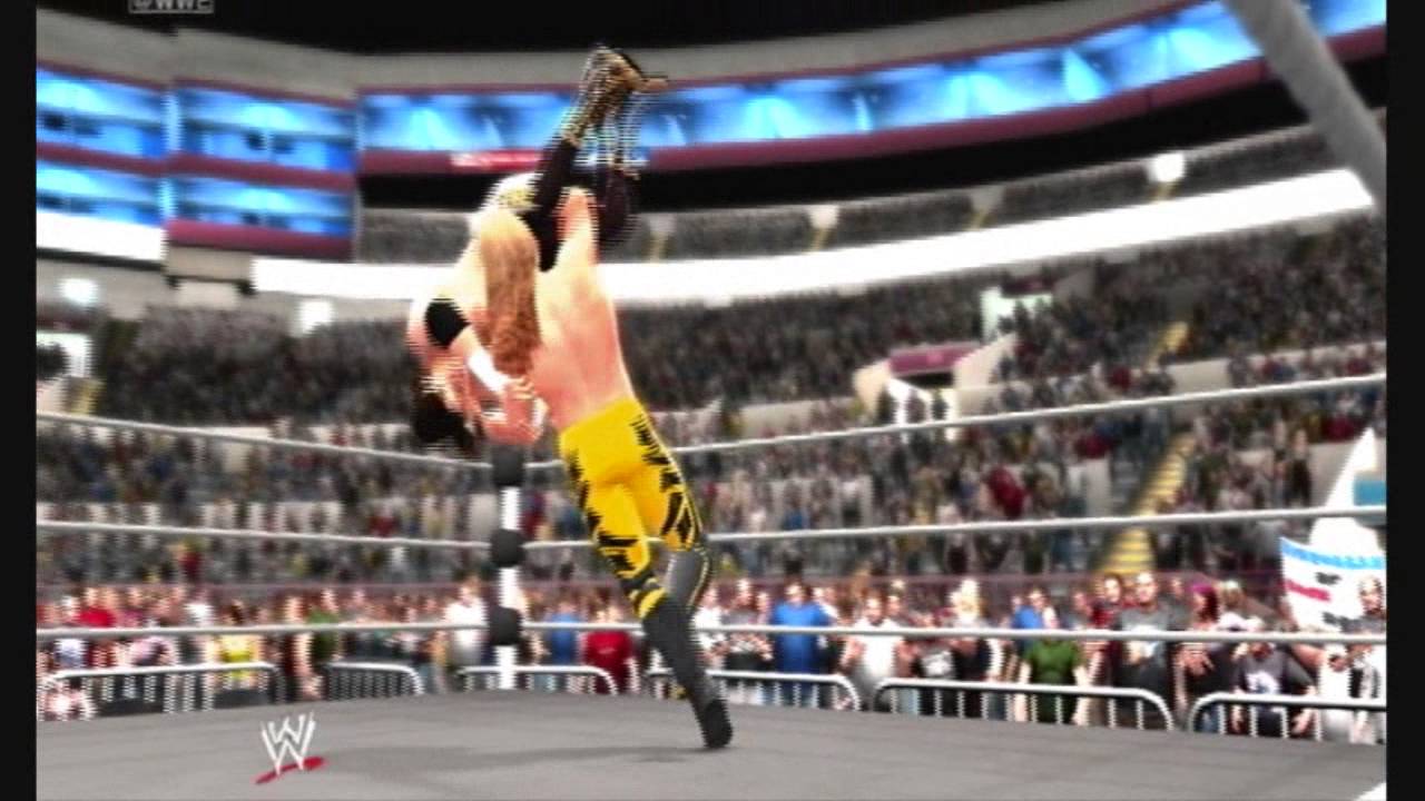WWE '13 Moveset #3 - Chris Jericho (WCW)