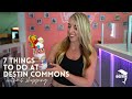 7 Things To Do at Destin Commons Without Shopping | Things To Do in Destin Florida