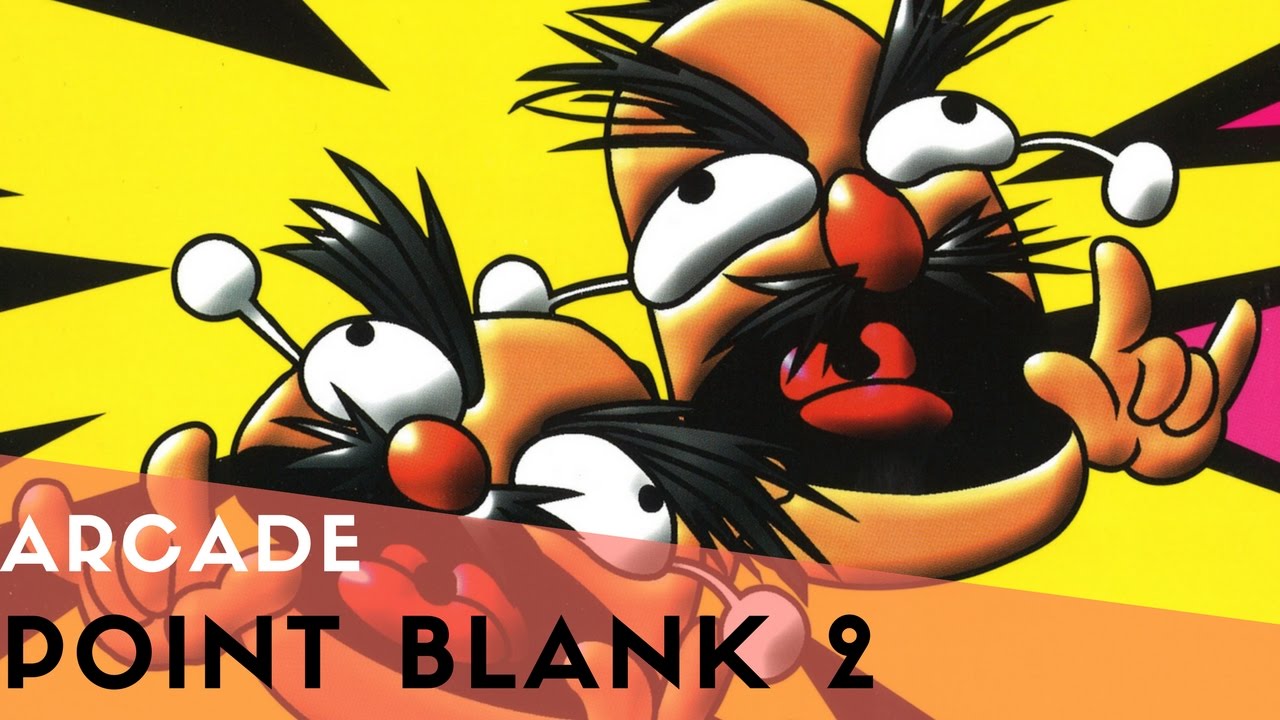video Point Blank 2