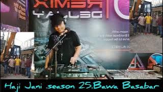 Reza yayank H.jani Season 25.sabar bawa ba sabar