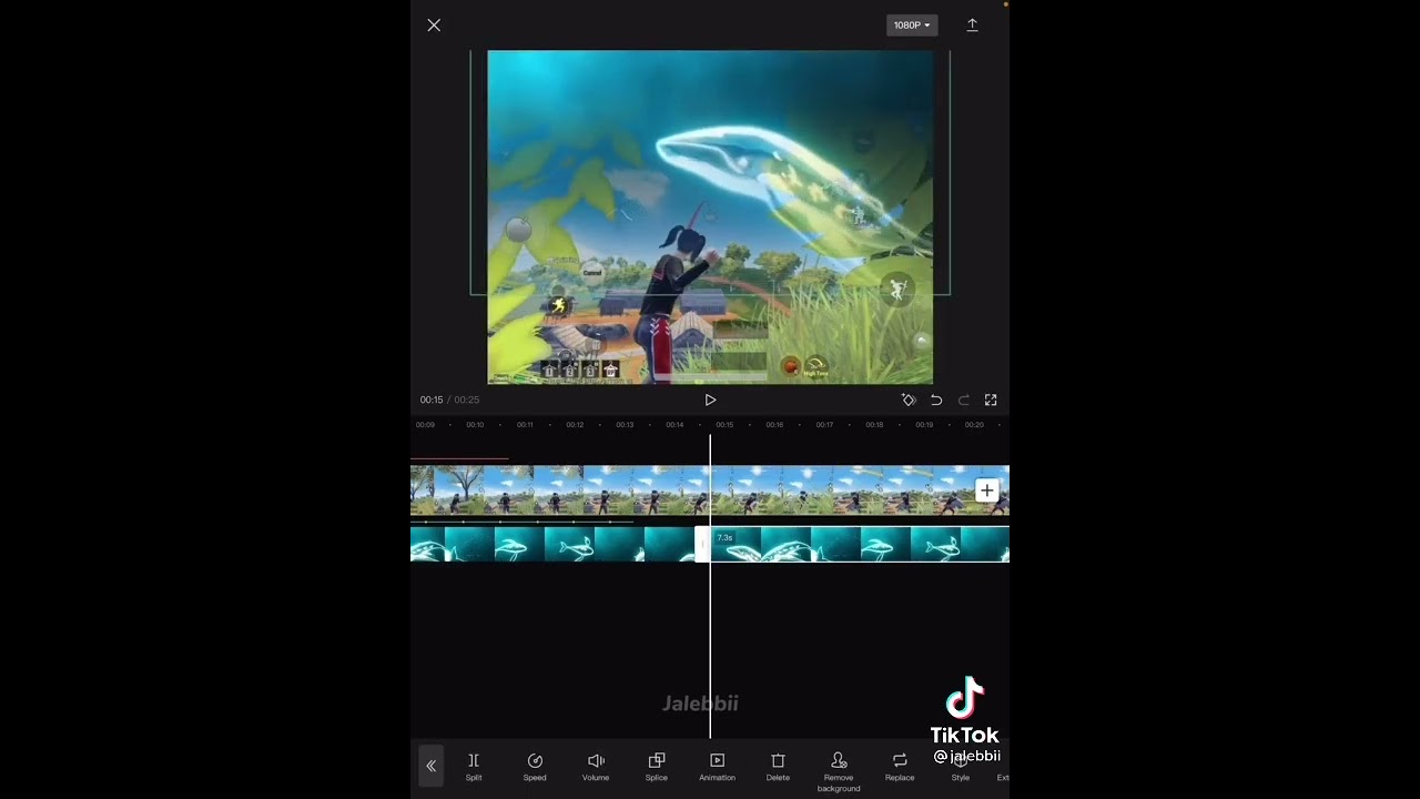 #pubgeditingtutorial