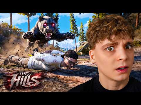 GTA 5 THE HILLS #19 - STRAŻNIK SIĘ PRZEBUDZIŁ