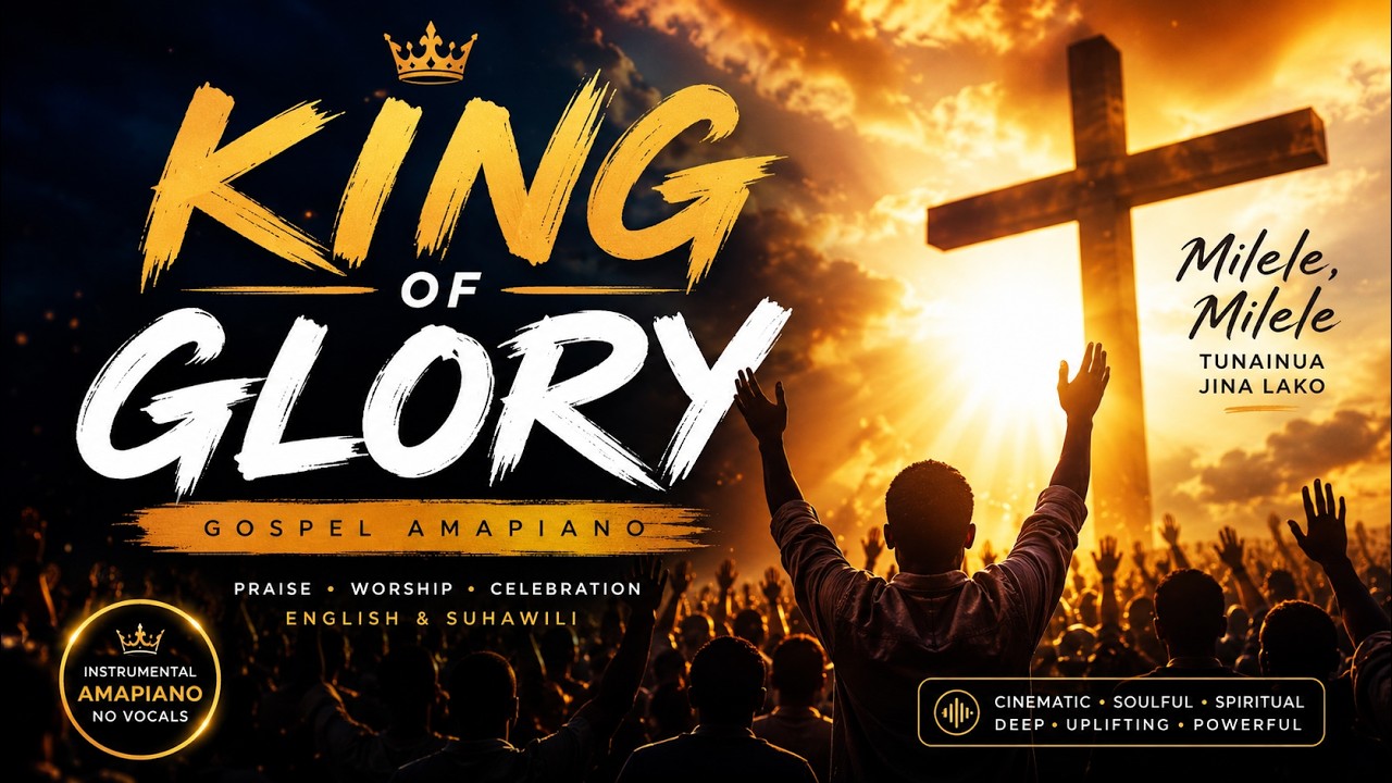 🔥KING OF GLORY - The sound of worship like never before. - YouTube