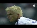 BECKHAM'S BEST assists! | Real Madrid