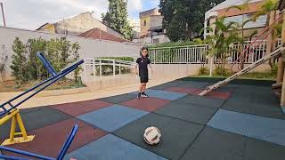 Batalha Lorenzinho x Enzo nucci - freestyle player cup 2026