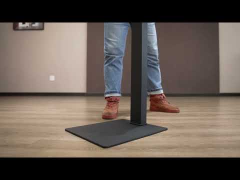 TV Xantron PREMIUM-TVBS03 Bodenständer Ständer Standfuß für Monitore 37''-75''