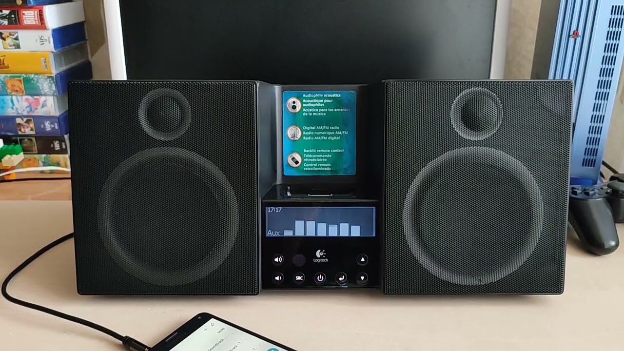 LOGITECH PURE-FI ELITE