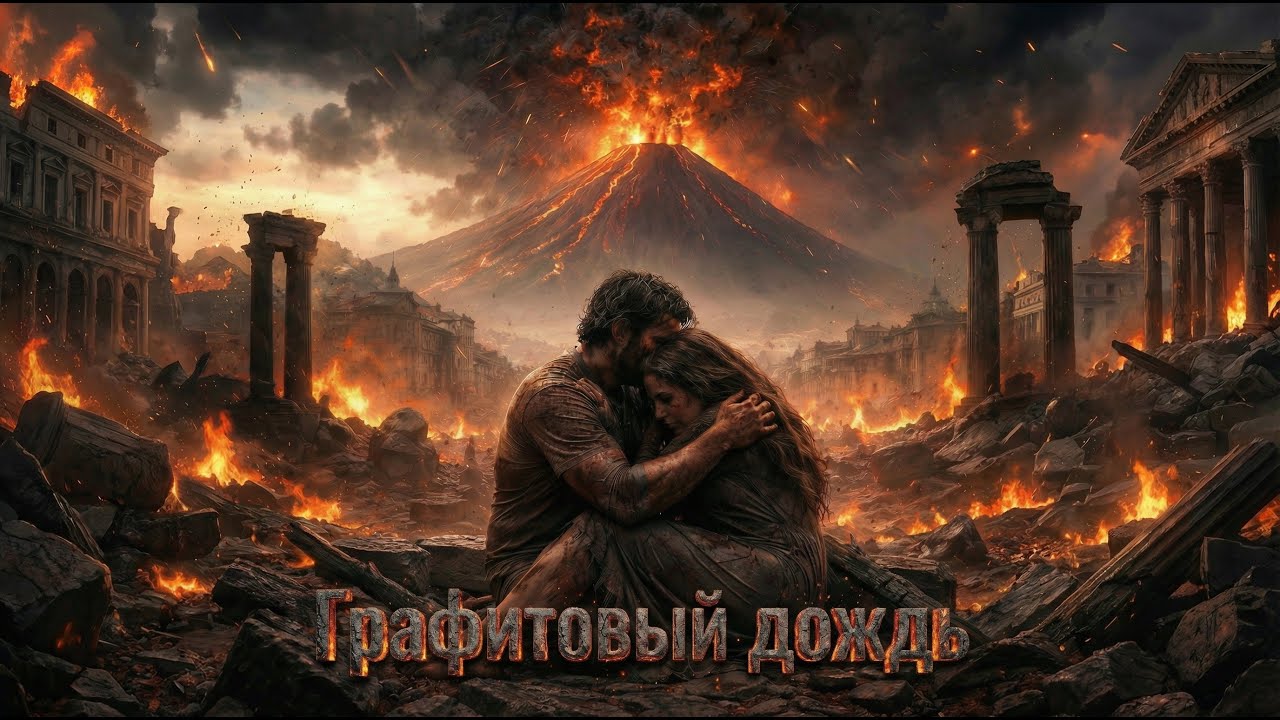 InGart - Графитовый дождь | rock | Авторские стихи