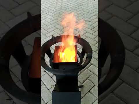 Kompor  kayu  bakar  teknologi roket stove YouTube