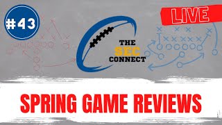 The SEC Connect | Spring Game Review