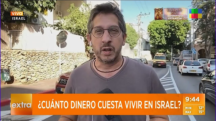 ¿Cuánto dinero cuesta vivir en Israel?