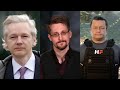 🔴🔴 Extradición Julian Assange - ONU