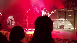 MICHAEL SCHENKER FEST 2017 OSAKA / No Time For Losers